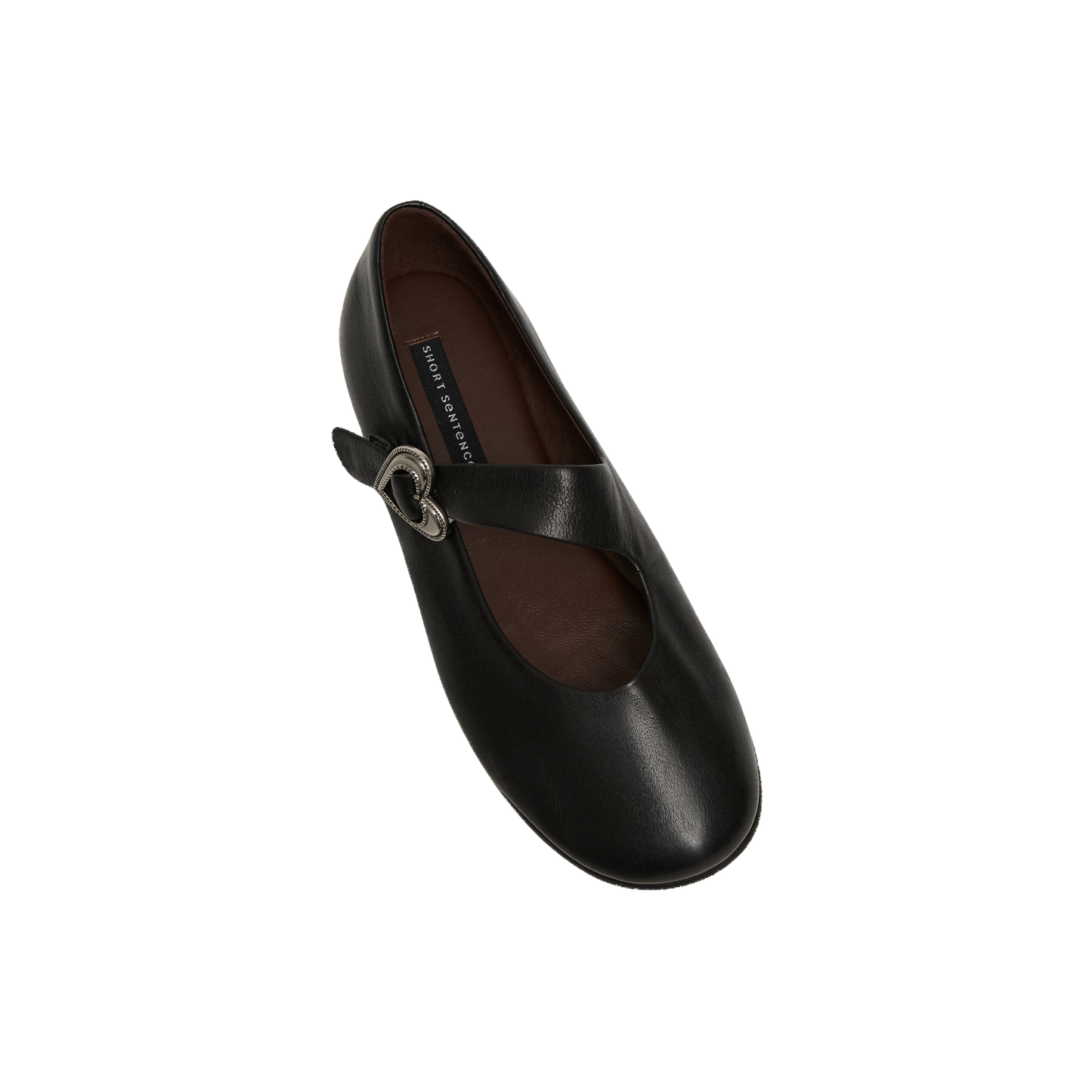 “Ballon” Ballet Flats