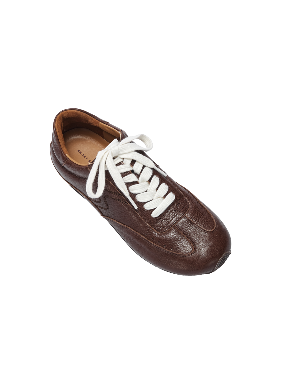 Leather "Billie" Trainer
