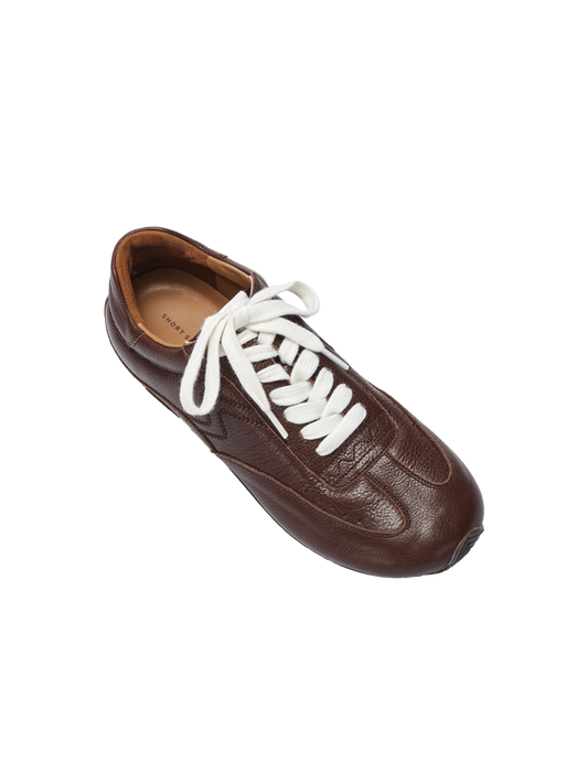 Leather "Billie" Trainer