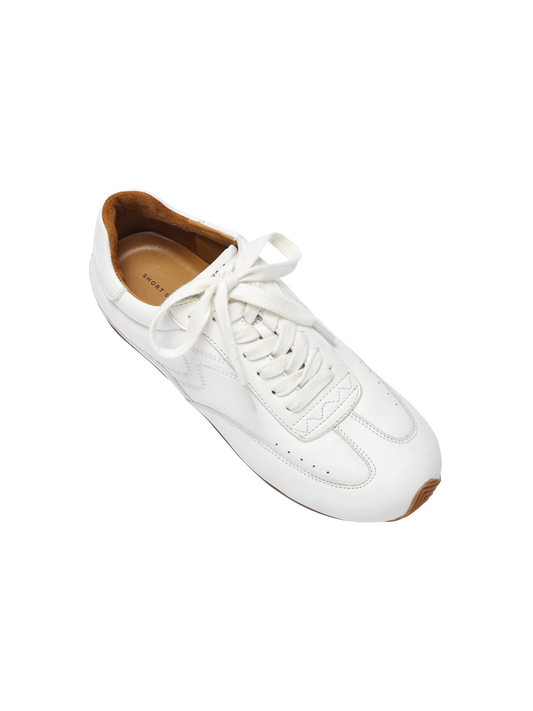 Leather "Billie" Trainer