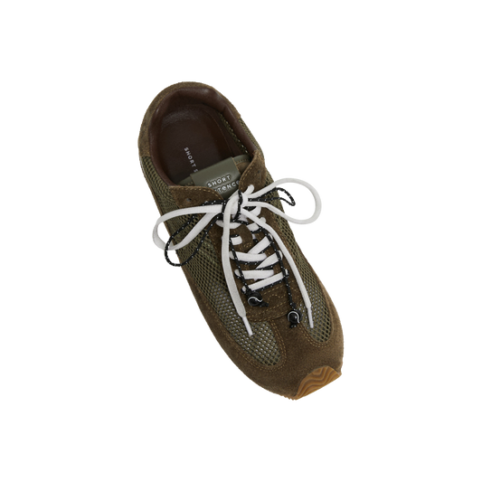 “Billie” Mesh Sneakers