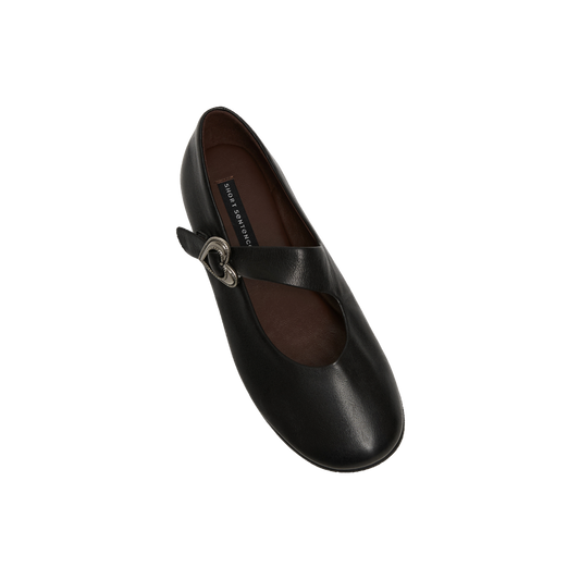 “Ballon” Ballet Flats