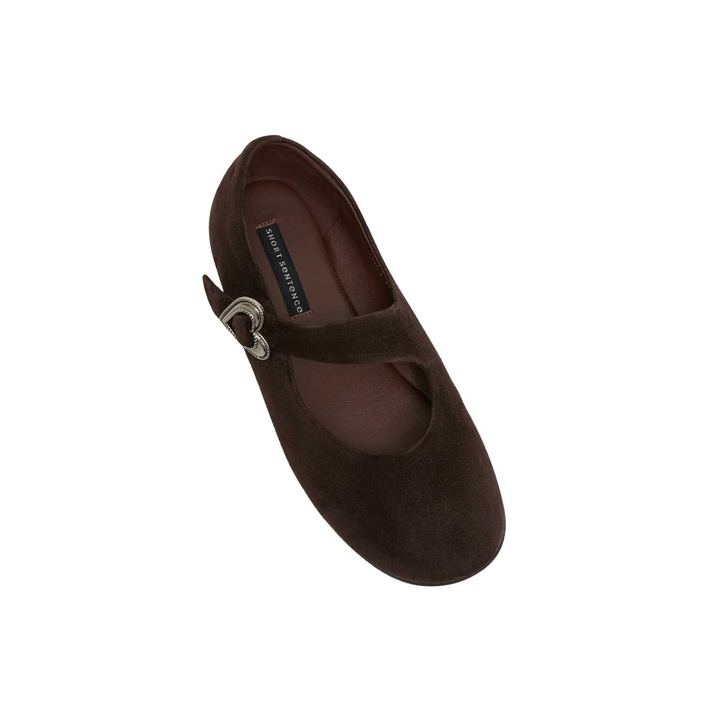 “Ballon” Ballet Flats