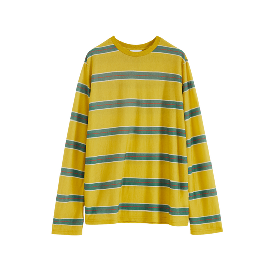 Printed Stripe T‑shirt
