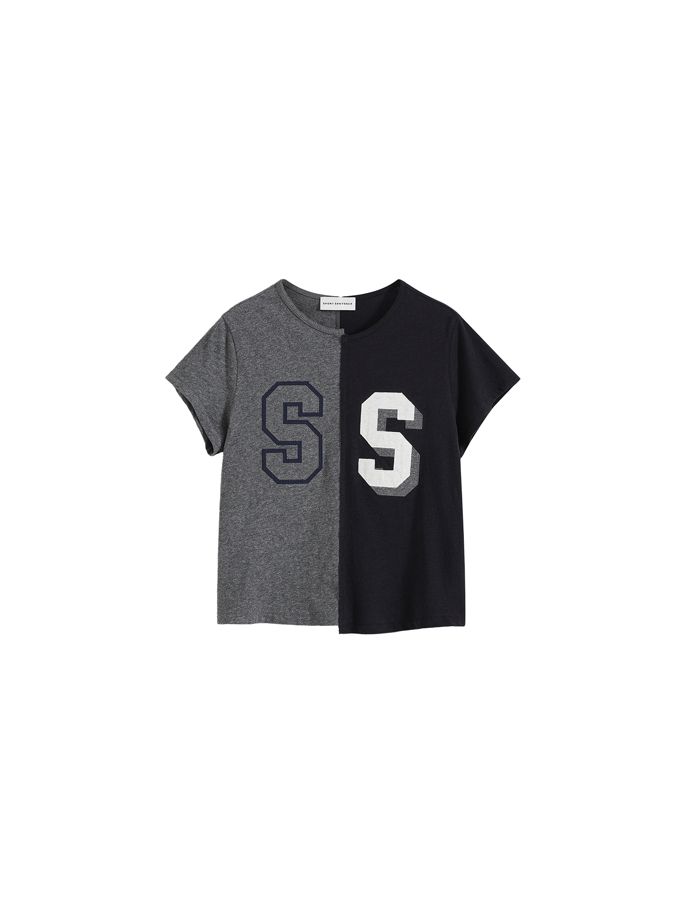 S-S Color Block T-shirt