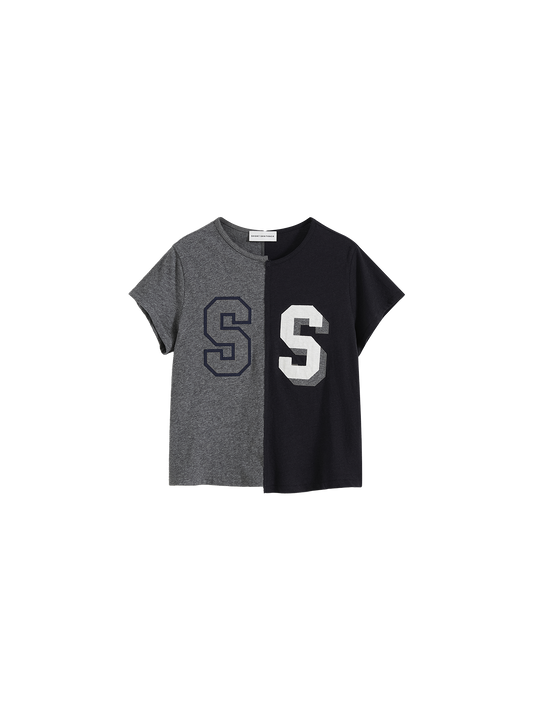 S-S Color Block T-shirt